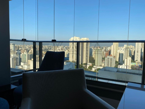 Imagem Imóvel com 2 Quartos à Venda, 128 m² em Brooklin - São Paulo Imagem Imóvel com 2 Quartos à Venda, 128 m² em Brooklin - São Paulo