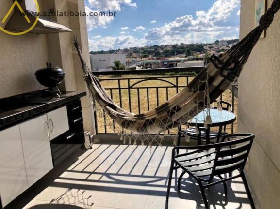 Imagem Apartamento com 3 Quartos à Venda, 85 m² em Vila Giglio - Atibaia