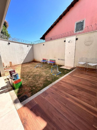 Imagem Casa com 3 Quartos à Venda, 151 m² em Santa Genoveva - Goiânia Imagem Casa com 3 Quartos à Venda, 151 m² em Santa Genoveva - Goiânia