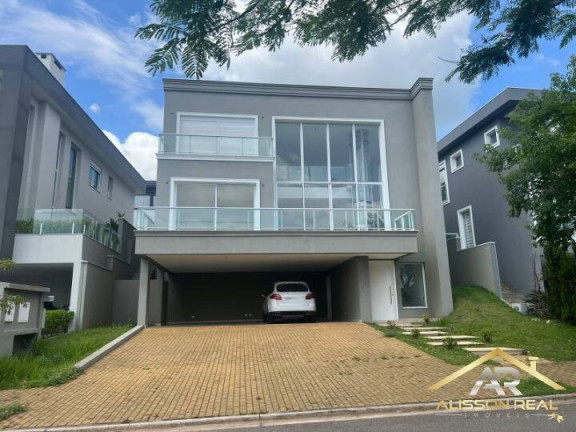 Casa de Condomínio com 4 Quartos à Venda, 430 m² em Alphaville - Santana De Parnaíba