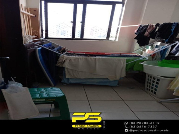 Imagem Apartamento com 3 Quartos à Venda, 160 m² em Manaíra - João Pessoa