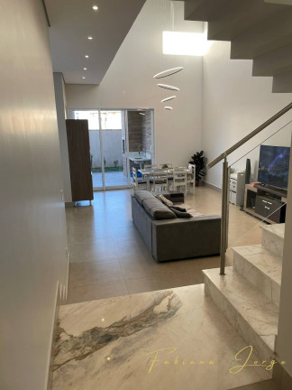 Imagem Casa de Condomínio com 3 Quartos à Venda, 212 m² em Real Park - Sumaré