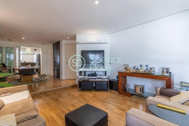 Imagem Apartamento com 2 Quartos à Venda, 250 m² em Moema Pássaros - São Paulo