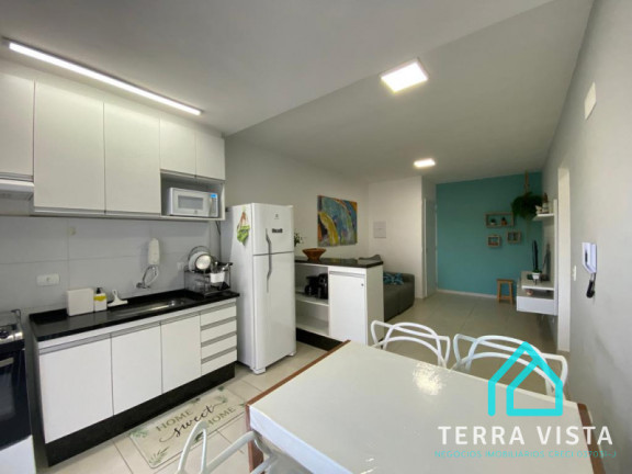 Apartamento com 2 Quartos à Venda, 64 m² em Pereque Açu - Ubatuba