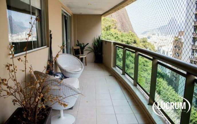 Imagem Cobertura com 3 Quartos à Venda, 200 m² em Lagoa - Rio De Janeiro