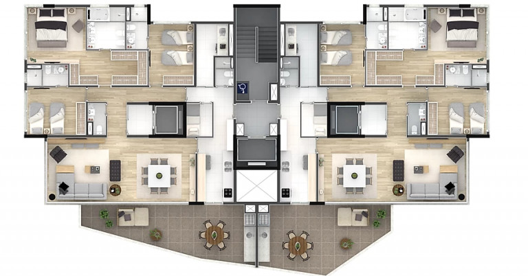 Imagem Apartamento com 3 Quartos à Venda, 187 m² em Paraíso - São Paulo Imagem Apartamento com 3 Quartos à Venda, 187 m² em Paraíso - São Paulo