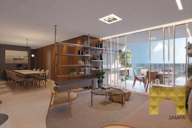 Imagem Apartamento com 3 Quartos à Venda, 181 m² em Cabo Branco - João Pessoa