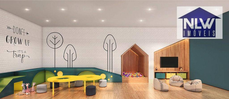 Imagem Apartamento com 1 Quarto à Venda, 45 m² em Butantã - São Paulo