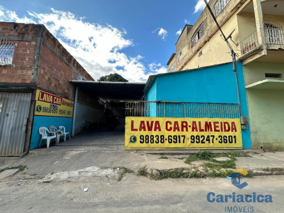 Imagem Ponto Comercial à Venda, 144 m² em Itanguá - Cariacica Imagem Ponto Comercial à Venda, 144 m² em Itanguá - Cariacica