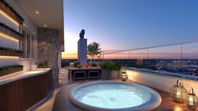 Imagem Imóvel com 3 Quartos à Venda, 113 m² em Jurerê - Florianópolis