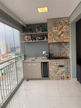 Imagem Apartamento com 3 Quartos à Venda, 80 m² em Alto Da Mooca - São Paulo