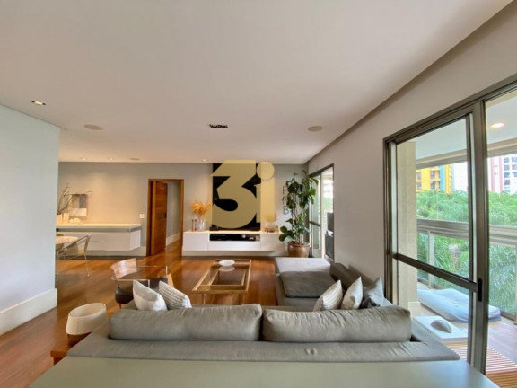 Imagem Apartamento com 3 Quartos à Venda, 212 m² em Morumbi - São Paulo