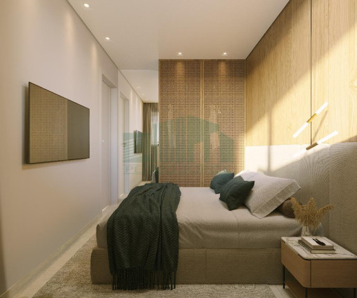 Imagem Apartamento com 1 Quarto à Venda, 21 m² em Porto De Galinhas - Ipojuca