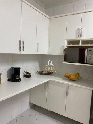 Imagem Apartamento com 2 Quartos à Venda, 76 m² em Santa Maria - São Caetano Do Sul