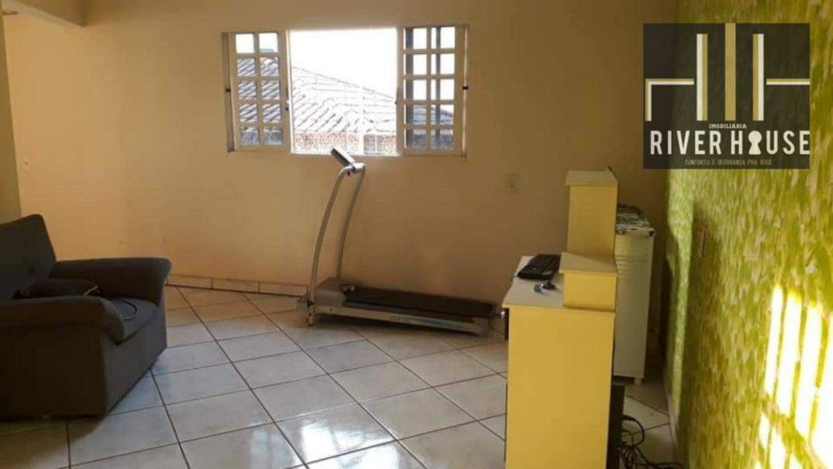 Imagem Casa com 3 Quartos à Venda, 208 m² em Jardim Glória L - Várzea Grande