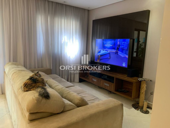 Imagem Apartamento com 3 Quartos à Venda, 93 m² em Jardim Bonfiglioli - São Paulo