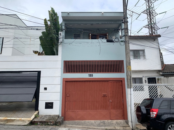 Casa com 2 Quartos à Venda, 150 m² em Vila Leopoldina - São Paulo