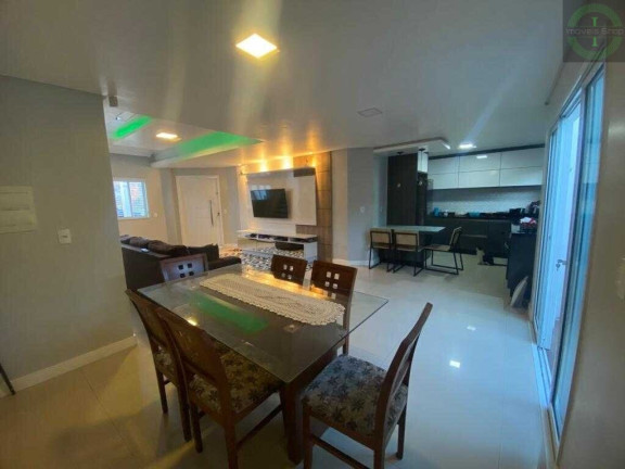 Imagem Sobrado com 3 Quartos à Venda, 189 m² em Oficinas - Ponta Grossa