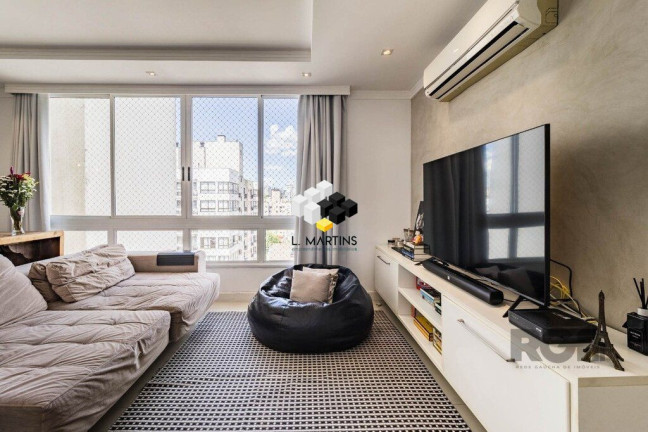 Imagem Apartamento com 1 Quarto à Venda, 55 m² em Petrópolis - Porto Alegre Imagem Apartamento com 1 Quarto à Venda, 55 m² em Petrópolis - Porto Alegre
