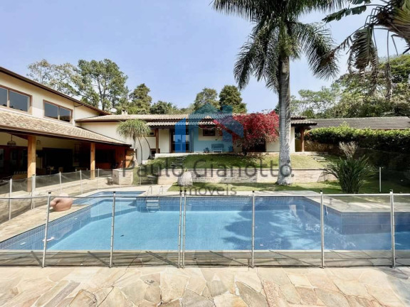 Imagem Casa de Condomínio com 4 Quartos à Venda, 540 m² em Granja Viana - Carapicuíba