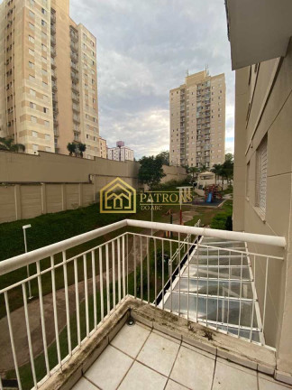 Apartamento com 2 Quartos à Venda, 51 m² em Santa Terezinha - São Bernardo Do Campo