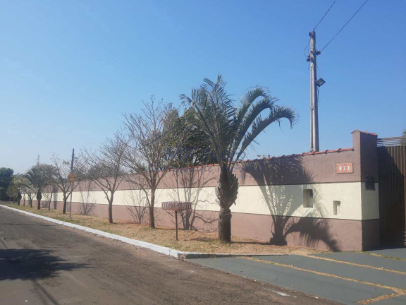 Imagem Casa com 5 Quartos à Venda, 3.500 m² em Vertentes Do Mamonal - Pirassununga