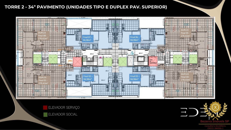 Imagem Apartamento com 3 Quartos à Venda, 124 m² em Jardim Das Acácias - São Paulo Imagem Apartamento com 3 Quartos à Venda, 124 m² em Jardim Das Acácias - São Paulo
