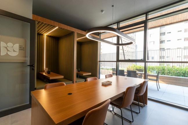 Imagem Apartamento com 1 Quarto à Venda, 22 m² em Santo Amaro - São Paulo Imagem Apartamento com 1 Quarto à Venda, 22 m² em Santo Amaro - São Paulo