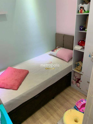 Imagem Apartamento com 2 Quartos à Venda, 62 m² em Jardim São Caetano - São Caetano Do Sul Imagem Apartamento com 2 Quartos à Venda, 62 m² em Jardim São Caetano - São Caetano Do Sul