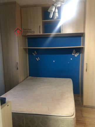 Imagem Apartamento com 2 Quartos à Venda, 60 m² em Vila Bertioga - São Paulo