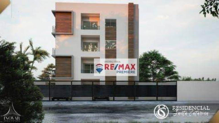 Imagem Apartamento com 2 Quartos à Venda, 60 m² em Cristo Redentor - João Pessoa