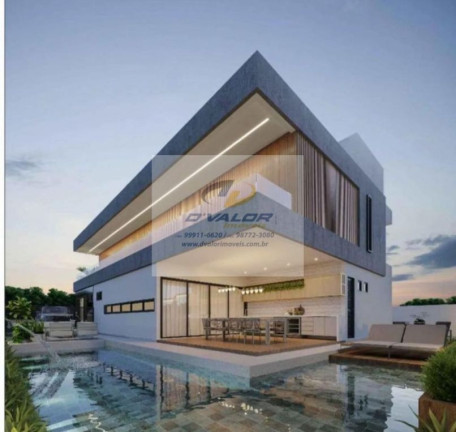 Imagem Casa com 4 Quartos à Venda, 450 m² em Ponta De Campina - Cabedelo