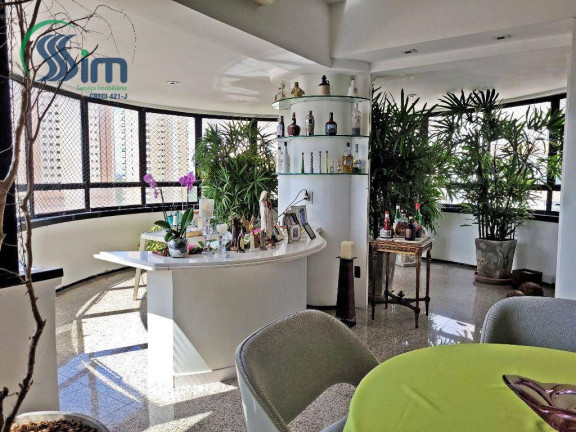 Imagem Apartamento com 4 Quartos à Venda, 268 m² em Cocó - Fortaleza