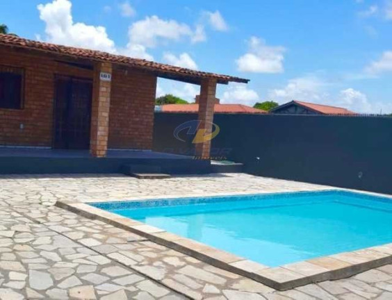 Imagem Casa com 3 Quartos à Venda, 450 m² em Carapibus - Conde