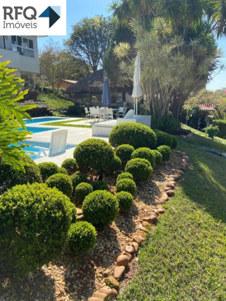 Imagem Imóvel com 8 Quartos à Venda, 940 m² em Morada Das Fontes - Itatiba