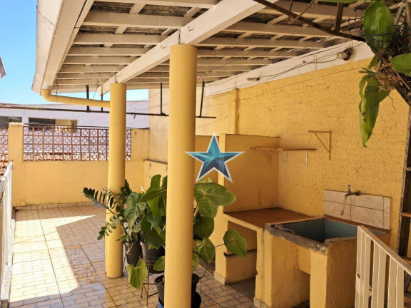 Imagem Casa com 3 Quartos à Venda, 110 m² em Vila Gustavo - São Paulo