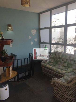 Imagem Cobertura com 3 Quartos à Venda, 132 m² em Perdizes - São Paulo