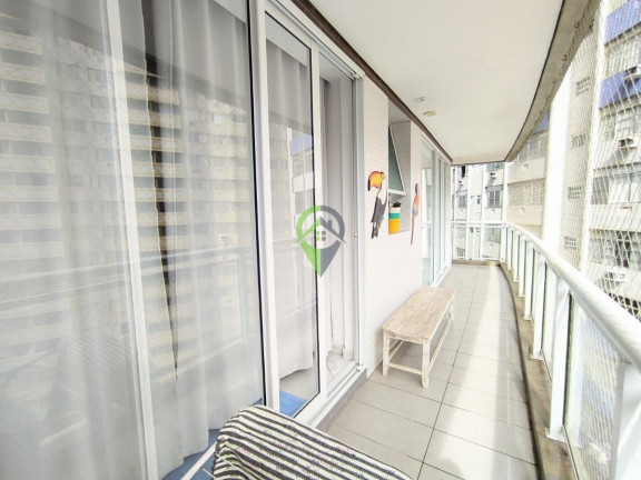 Imagem Apartamento com 2 Quartos à Venda, 73 m² em José Menino - Santos Imagem Apartamento com 2 Quartos à Venda, 73 m² em José Menino - Santos