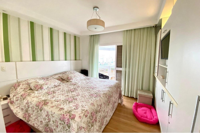 Imagem Apartamento com 4 Quartos à Venda, 141 m² em Vila Bertioga - São Paulo Imagem Apartamento com 4 Quartos à Venda, 141 m² em Vila Bertioga - São Paulo