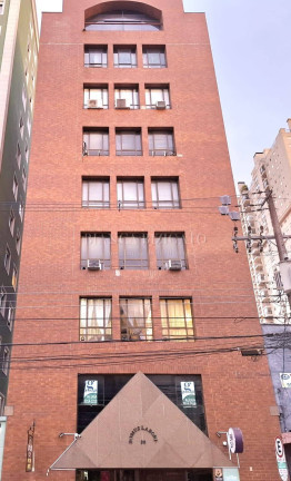 Sala Comercial à Venda, 52 m² em Centro - Curitiba
