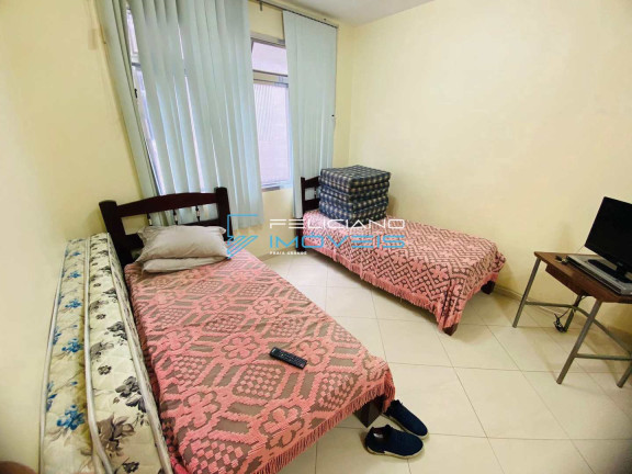 Imagem Kitnet com 1 Quarto à Venda, 30 m² em Canto Do Forte - Praia Grande