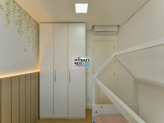 Imagem Apartamento com 3 Quartos à Venda, 114 m² em Vila Gertrudes - São Paulo