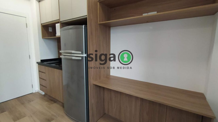 Imagem Apartamento com 1 Quarto para Alugar, 22 m² em Vila Clementino - São Paulo Imagem Apartamento com 1 Quarto para Alugar, 22 m² em Vila Clementino - São Paulo
