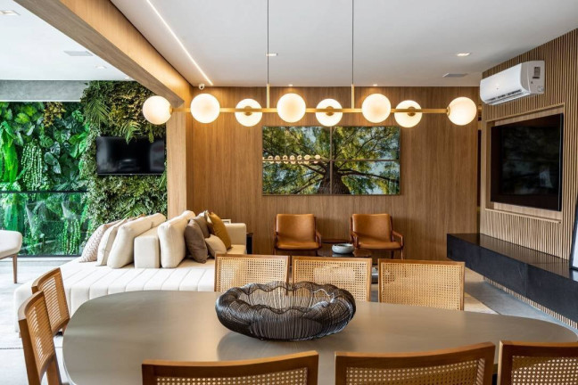 Imagem Apartamento com 3 Quartos à Venda, 166 m² em Setor Bueno - Goiânia