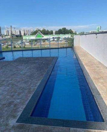 Imagem Apartamento com 1 Quarto para Alugar, 45 m² em Jardim São Carlos - Sorocaba
