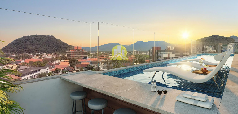 Imagem Cobertura com 3 Quartos à Venda, 190 m² em Praia Central - Guaratuba Imagem Cobertura com 3 Quartos à Venda, 190 m² em Praia Central - Guaratuba