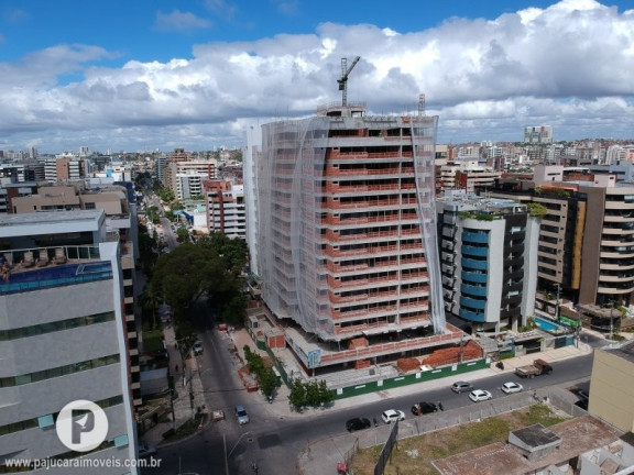 Imagem Apartamento com 1 Quarto à Venda, 39 m² em Ponta Verde - Maceió Imagem Apartamento com 1 Quarto à Venda, 39 m² em Ponta Verde - Maceió