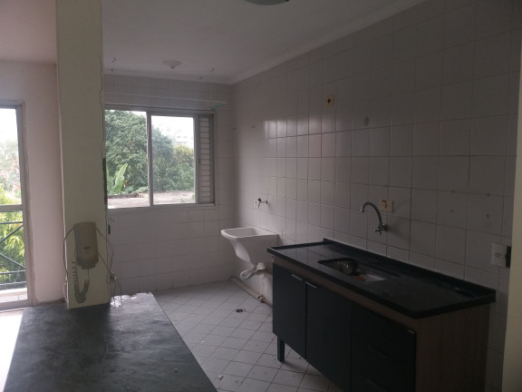 Imagem Apartamento com 1 Quarto à Venda, 49 m² em Conjunto Residencial Ingai - São Paulo Imagem Apartamento com 1 Quarto à Venda, 49 m² em Conjunto Residencial Ingai - São Paulo