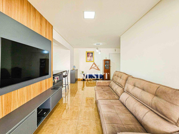 Imagem Apartamento com 3 Quartos à Venda ou Locação, 105 m² em Anália Franco - São Paulo Imagem Apartamento com 3 Quartos à Venda ou Locação, 105 m² em Anália Franco - São Paulo