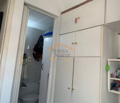 Imagem Apartamento com 2 Quartos à Venda, 57 m² em Casa Verde - São Paulo